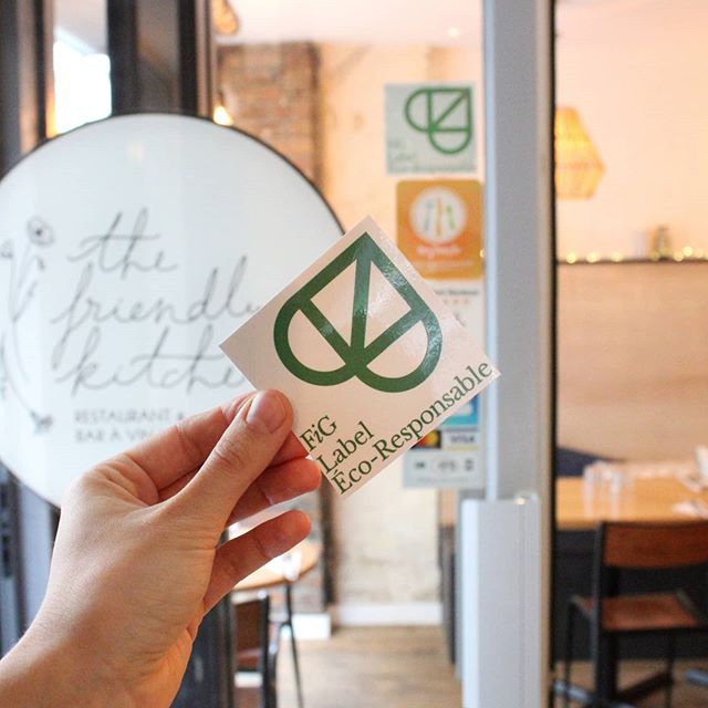 FiG • Pourquoi et comment devenir un restaurant éco-responsable